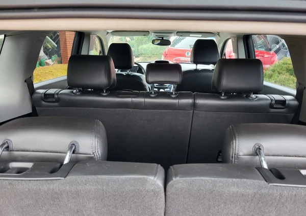 Chevrolet Orlando cena 29900 przebieg: 207000, rok produkcji 2011 z Sławków małe 326
